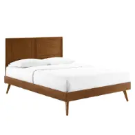 Mod-6629-wal Modway Furniture Marlee Bedroom Furniture Bed