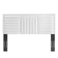 Mod-6664-whi Modway Furniture Believe Bedroom Furniture Bed