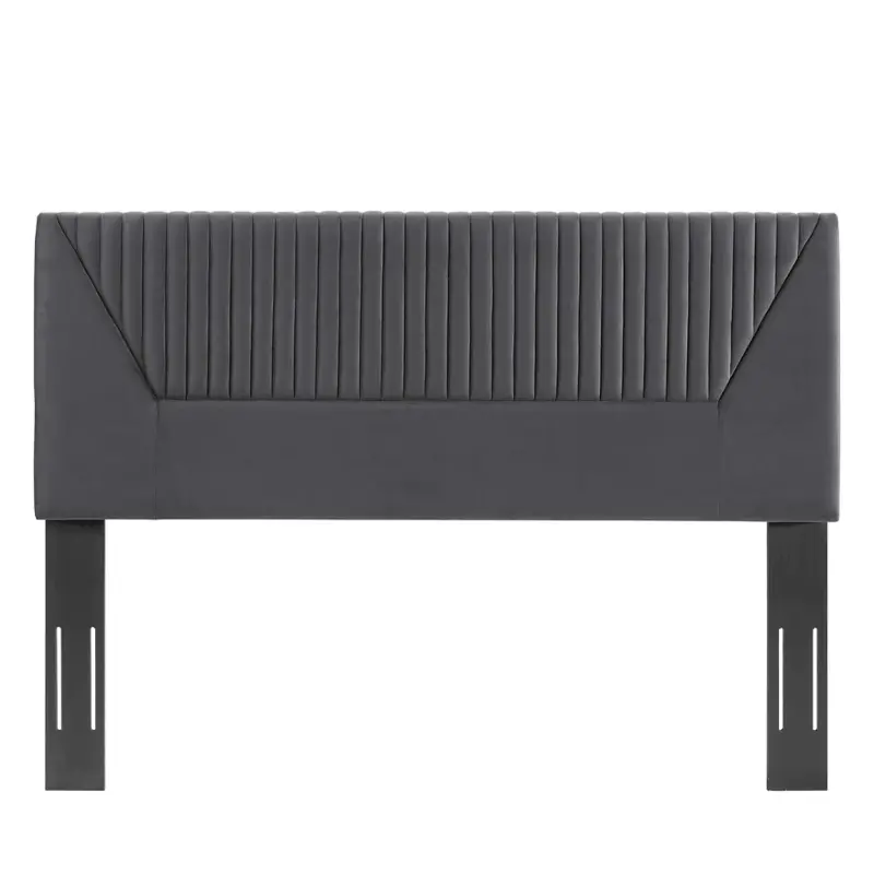 Mod-6669-cha Modway Furniture Patience Bedroom Furniture Bed