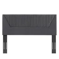 Mod-6669-cha Modway Furniture Patience Bedroom Furniture Bed