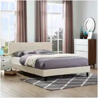 Mod-5424-bei Modway Furniture Linnea Bedroom Furniture Bed