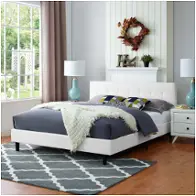 Mod-5426-whi Modway Furniture Linnea Bedroom Furniture Bed