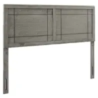 Mod-6222-gry Modway Furniture Archie Bedroom Furniture Bed