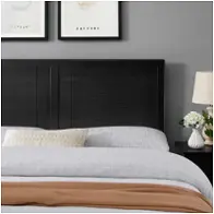 Mod-6223-blk Modway Furniture Archie Bedroom Furniture Bed