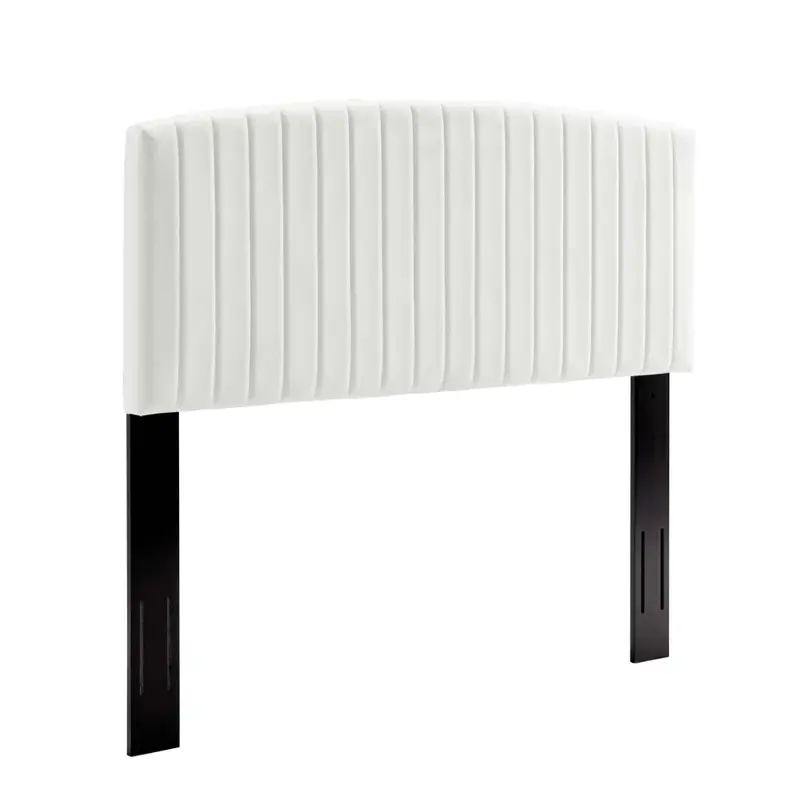 Mod-6140-whi Modway Furniture Rebecca Bedroom Furniture Bed