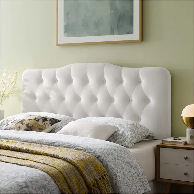 Mod-6127-whi Modway Furniture Annabel Bedroom Furniture Bed