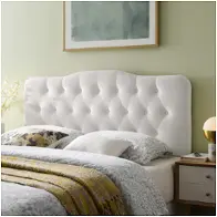 Mod-6127-whi Modway Furniture Annabel Bedroom Furniture Bed