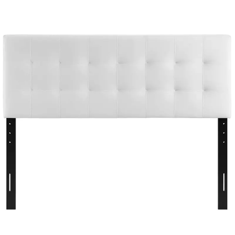 Mod-6121-whi Modway Furniture Lily Bedroom Furniture Bed