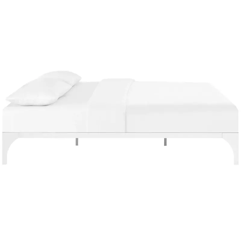 Mod5432whi Modway Furniture Ollie Ollie Queen Bed Frame
