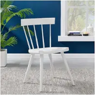 Eei-6082-whi Modway Furniture Sutter Dining Room Furniture Dining Chair