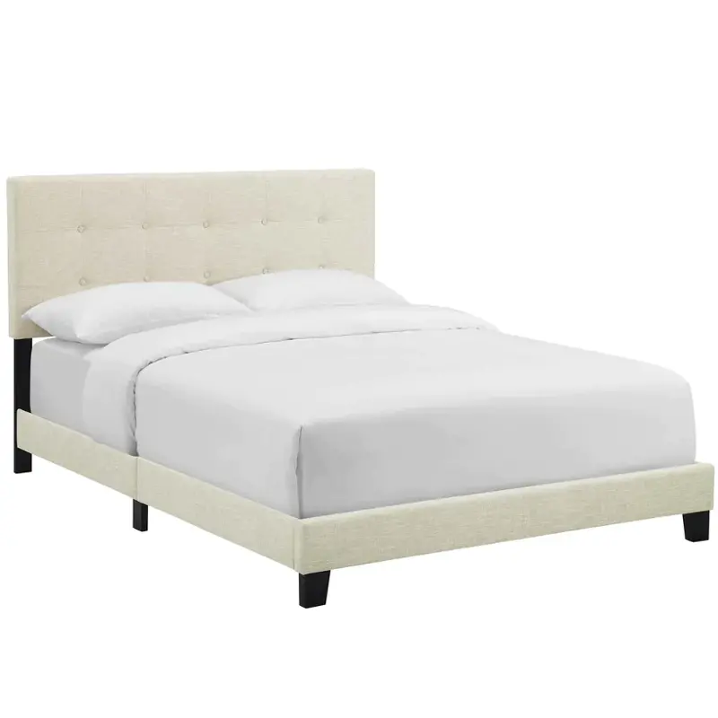 Mod-6000-bei Modway Furniture Amira Bedroom Furniture Bed