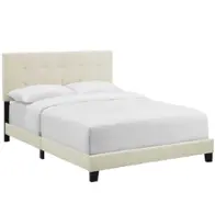 Mod-6001-bei Modway Furniture Amira Bedroom Furniture Bed
