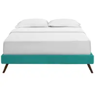 Mod-5889-tea Modway Furniture Loryn Bedroom Furniture Bed Frame