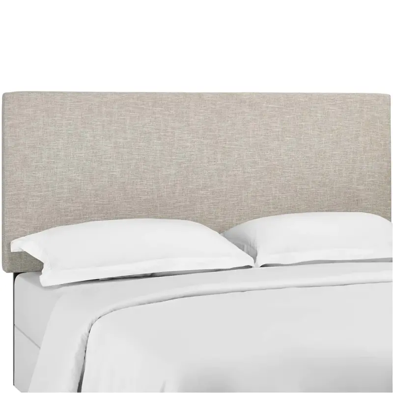 Mod-5883-bei Modway Furniture Taylor Bedroom Furniture Bed