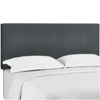 Mod-5884-gry Modway Furniture Taylor Bedroom Furniture Bed