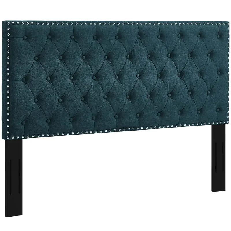 Mod-5858-azu Modway Furniture Helena Bedroom Furniture Bed