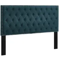 Mod-5858-azu Modway Furniture Helena Bedroom Furniture Bed