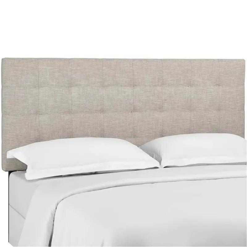 Mod-5855-bei Modway Furniture Paisley Bedroom Furniture Bed