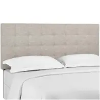 Mod-5855-bei Modway Furniture Paisley Bedroom Furniture Bed