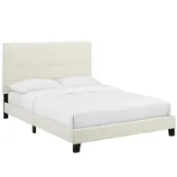Mod-5819-ivo Modway Furniture Melanie Bedroom Furniture Bed