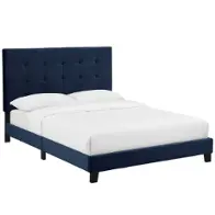 Mod-5819-mid Modway Furniture Melanie Bedroom Furniture Bed