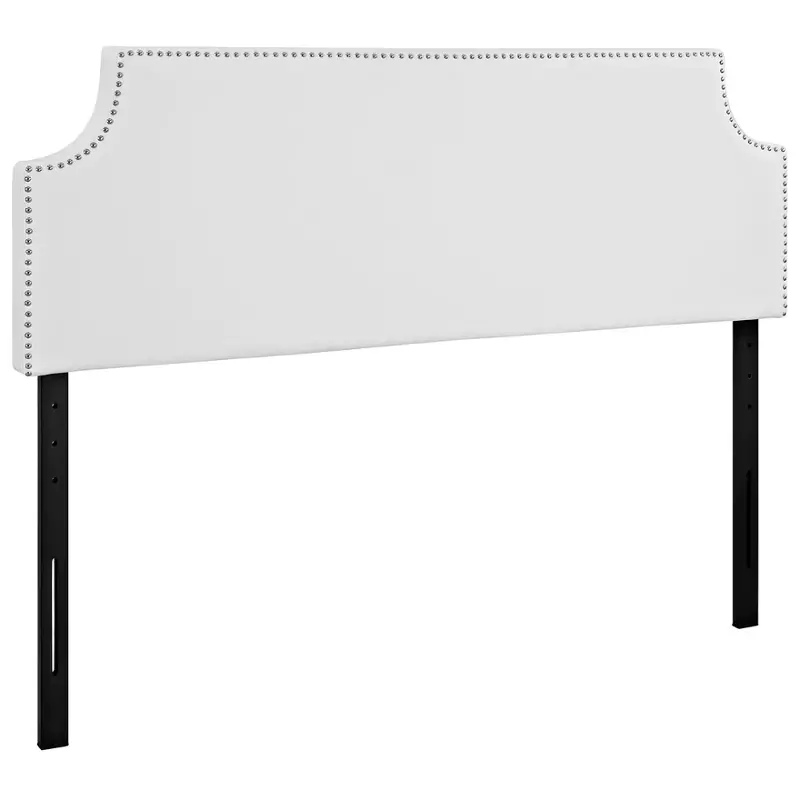 Mod-5393-whi Modway Furniture Laura Bedroom Furniture Bed