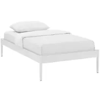 Mod-5472-whi Modway Furniture Elsie Bedroom Furniture Bed Frame