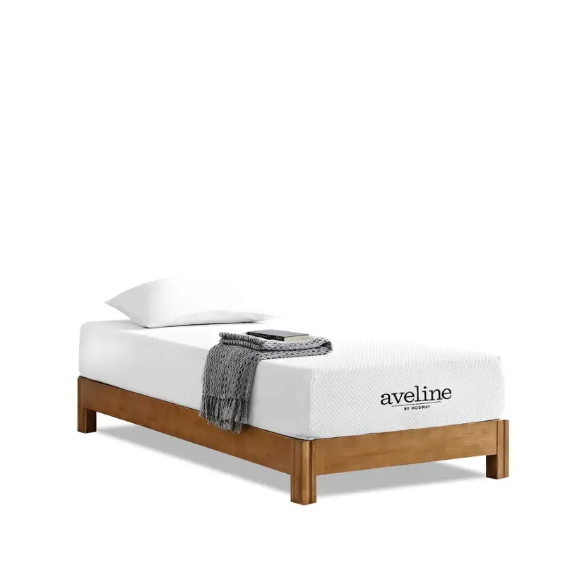 Mod-5487-whi Modway Furniture Aveline Bedding Mattresse