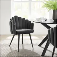 Eei-4677-blk-cha Modway Furniture Vanguard Dining Room Furniture Dining Chair
