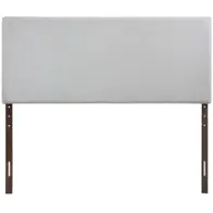 Mod-5213-gry Modway Furniture Region Bedroom Furniture Bed