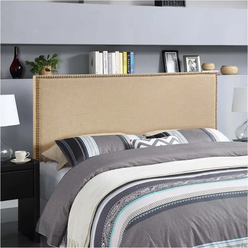 Mod-5215-caf Modway Furniture Region Bedroom Furniture Bed
