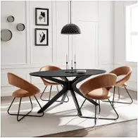 Eei-5512-blk-blk Modway Furniture Dining Room Furniture Dining Table