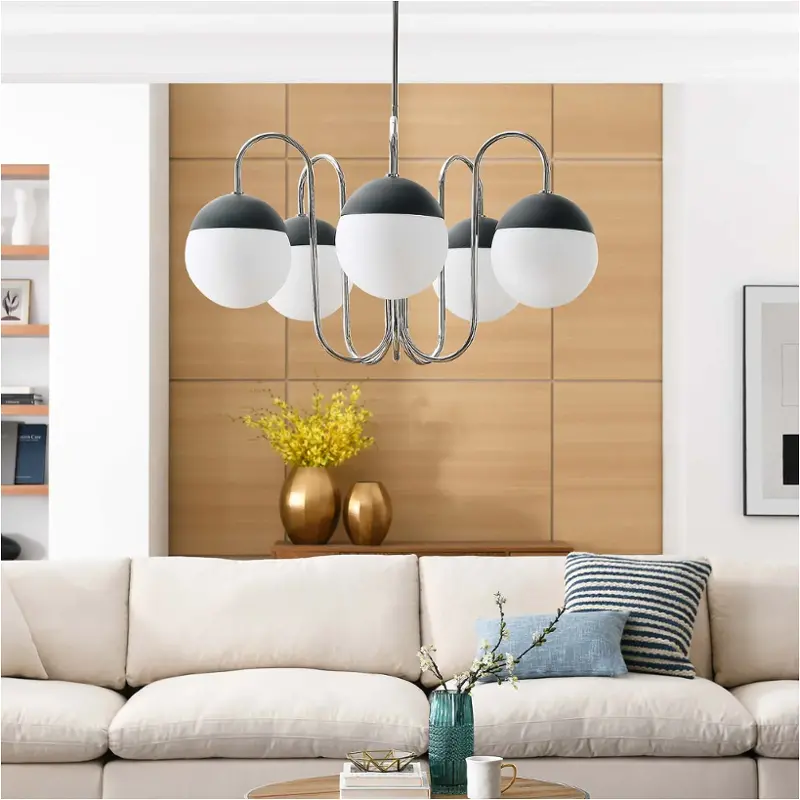 Eei-5658-opa-pon Modway Furniture Accent Furniture Chandelier