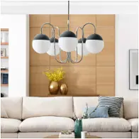 Eei-5658-opa-pon Modway Furniture Accent Furniture Chandelier
