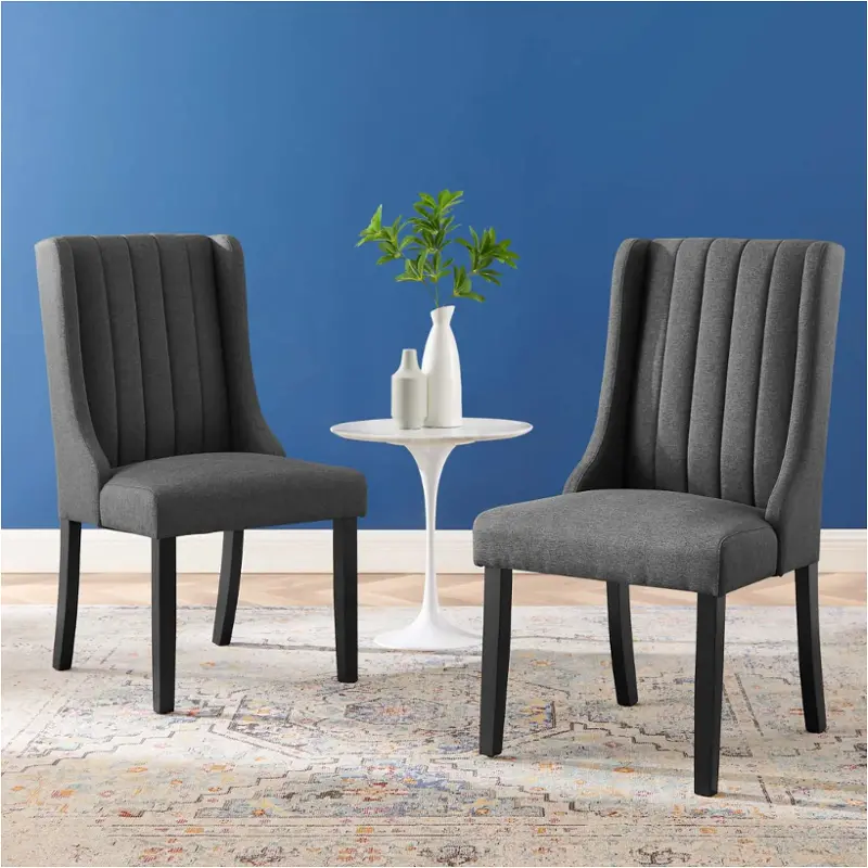 Eei-4245-gry Modway Furniture Dining Room Furniture Dining Chair