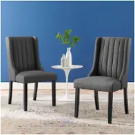 Eei-4245-gry Modway Furniture Dining Room Furniture Dining Chair