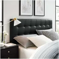 Mod-5130-blk Modway Furniture Lily Bedroom Furniture Bed