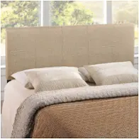 Mod-5042-bei Modway Furniture Oliver Bedroom Furniture Bed