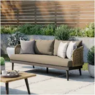 Eei-4989-nat-tau Modway Furniture Meadow Outdoor Furniture Patio Seating