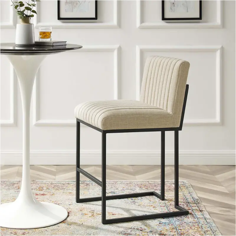 Eei-4653-bei Modway Furniture Indulge Dining Room Furniture Stool