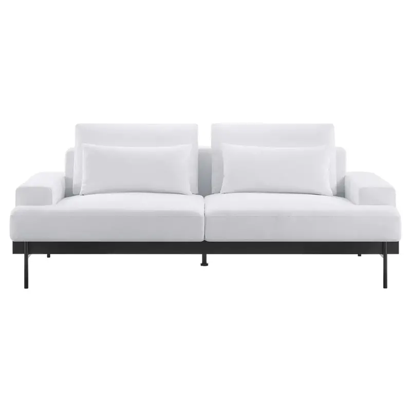 Eei-6214-whi Modway Furniture Proximity Living Room Furniture Sofa