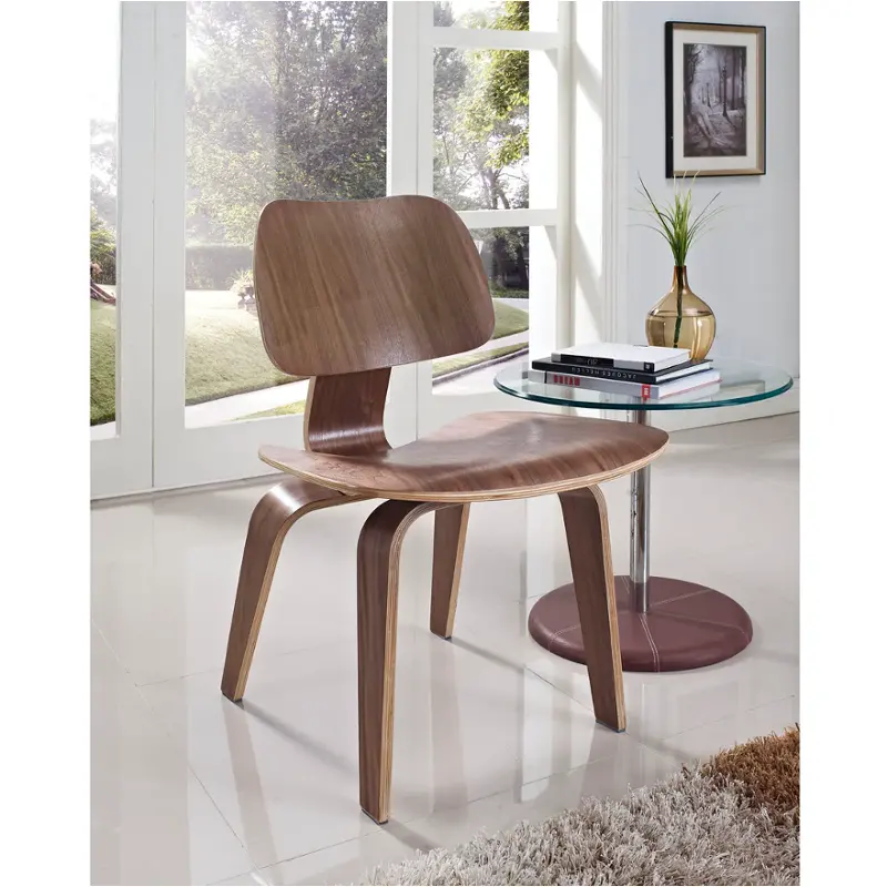 Eei-620-wal Modway Furniture Fathom Dining Room Furniture Dining Chair