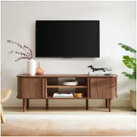 Eei-6158-wal Modway Furniture Contour Home Entertainment Furniture Tv Console