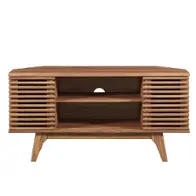 Eei-6157-wal Modway Furniture Render Home Entertainment Furniture Tv Console