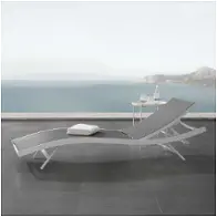 Eei-3300-whi-gry Modway Furniture Glimpse Outdoor Furniture Patio Seating