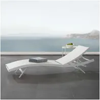Eei-3300-whi-whi Modway Furniture Glimpse Outdoor Furniture Patio Seating