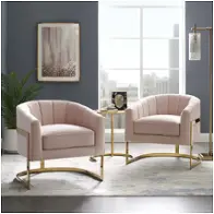 Eei-4422-pnk Modway Furniture Esteem Accent Furniture Accent Chair