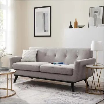 Eei-5759-lgr Modway Furniture Engage Living Room Furniture Loveseat