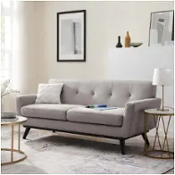 Eei-5759-lgr Modway Furniture Engage Living Room Furniture Loveseat