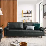 Eei-5871-blk Modway Furniture Valour Living Room Furniture Sofa